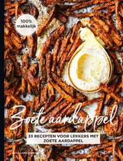 Omslag van Zoete aardappel