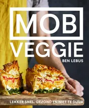 Omslag van MOB veggie