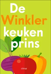 Omslag van De Winkler keukenprins