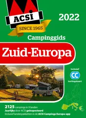 Omslag van Zuid-Europa + app 2022