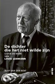 Omslag van De dichter die het niet wilde zijn