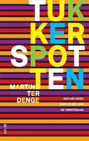 Omslag van Tukkerspotten