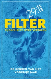 Omslag van De geuren van het voorbije jaar