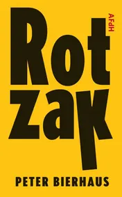 Omslag van Rotzak