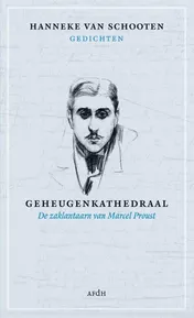 Omslag van Geheugenkathedraal