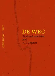 Omslag van De weg