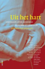 Omslag van Uit het hart