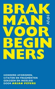Omslag van Brakman voor beginners