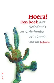 Omslag van Hoera!