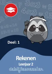 Omslag van Deel 1. Leerjaar 2