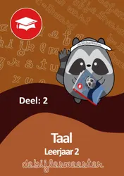 Omslag van deel 2 leerjaar 2