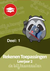 Omslag van Leerjaar 2. Deel 1
