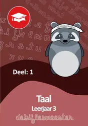 Omslag van Deel 1. Leerjaar 3