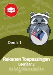 Omslag van Leerjaar 3. Deel 1