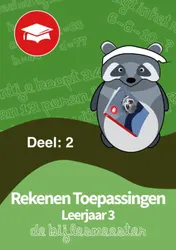 Omslag van Leerjaar 3. Deel 2