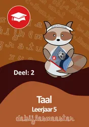 Omslag van Deel 2 Leerjaar 5
