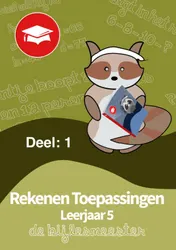 Omslag van Leerjaar 5. Deel 1