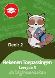 Omslag van Leerjaar 5. Deel 2