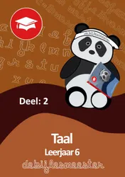 Omslag van Deel 2 Leerjaar 6