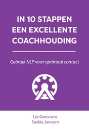 Omslag van In 10 stappen een excellente coachhouding