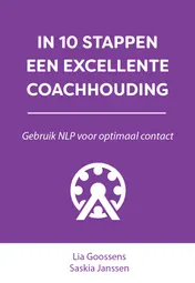 Omslag van In 10 stappen een excellente coachhouding