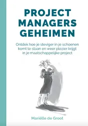 Omslag van Projectmanagers geheimen