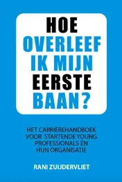 Omslag van Hoe overleef ik mijn eerste baan?