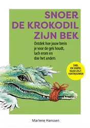 Omslag van Snoer de krokodil zijn bek