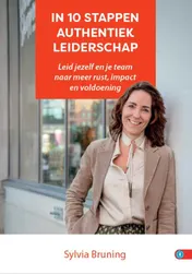 Omslag van In 10 stappen authentiek leiderschap