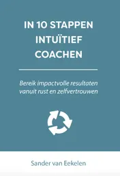 Omslag van In 10 stappen intuïtief coachen