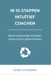 Omslag van In 10 stappen intuïtief coachen