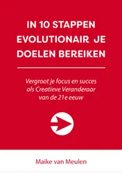 Omslag van In 10 stappen je doelen bereiken
