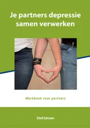 Omslag van Je partners depressie samen verwerken
