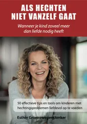 Omslag van Als hechten niet vanzelf gaat
