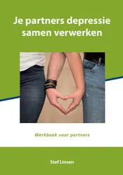Omslag van Je partners depressie samen verwerken