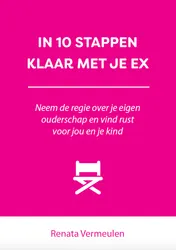 Omslag van In 10 stappen klaar met je ex