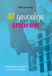 Omslag van 47 gevoelige snaren