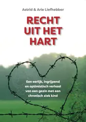 Omslag van Recht uit het hart