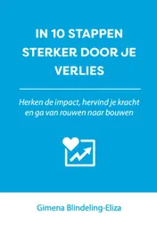Omslag van In 10 stappen sterker door je verlies