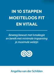 Omslag van In 10 stappen moeiteloos fit en vitaal