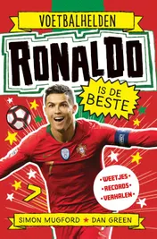 Omslag van Ronaldo is de beste