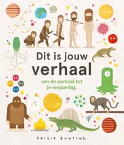 Omslag van Dit is jouw verhaal