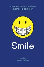 Omslag van Smile