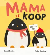 Omslag van Mama te koop