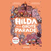 Omslag van Hilda en de grote parade