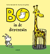 Omslag van Bo in de dierentuin