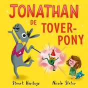 Omslag van Jonathan de Toverpony