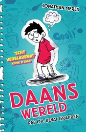 Omslag van Daans wereld