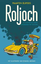 Omslag van Roljoch