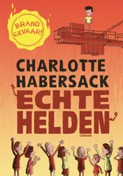 Omslag van Echte helden